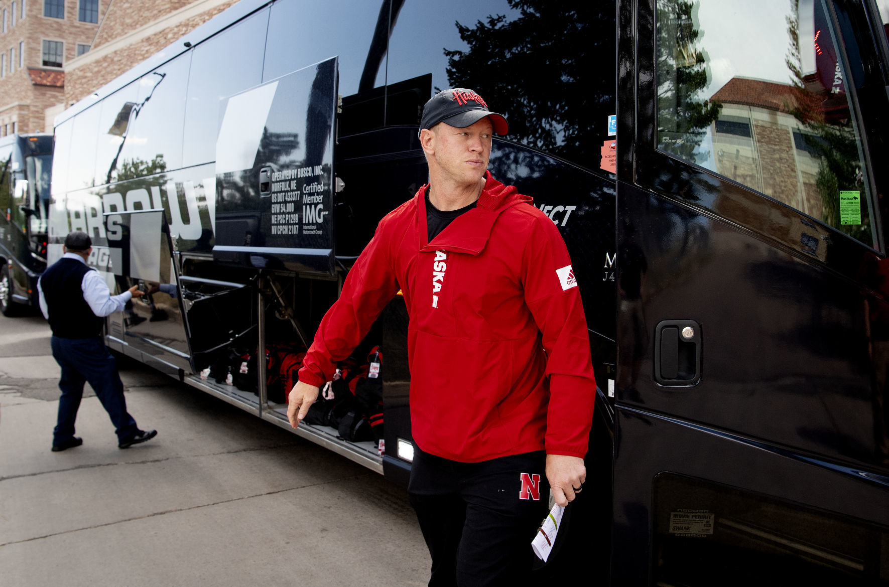 Nebraska vs. Colorado, 9.7